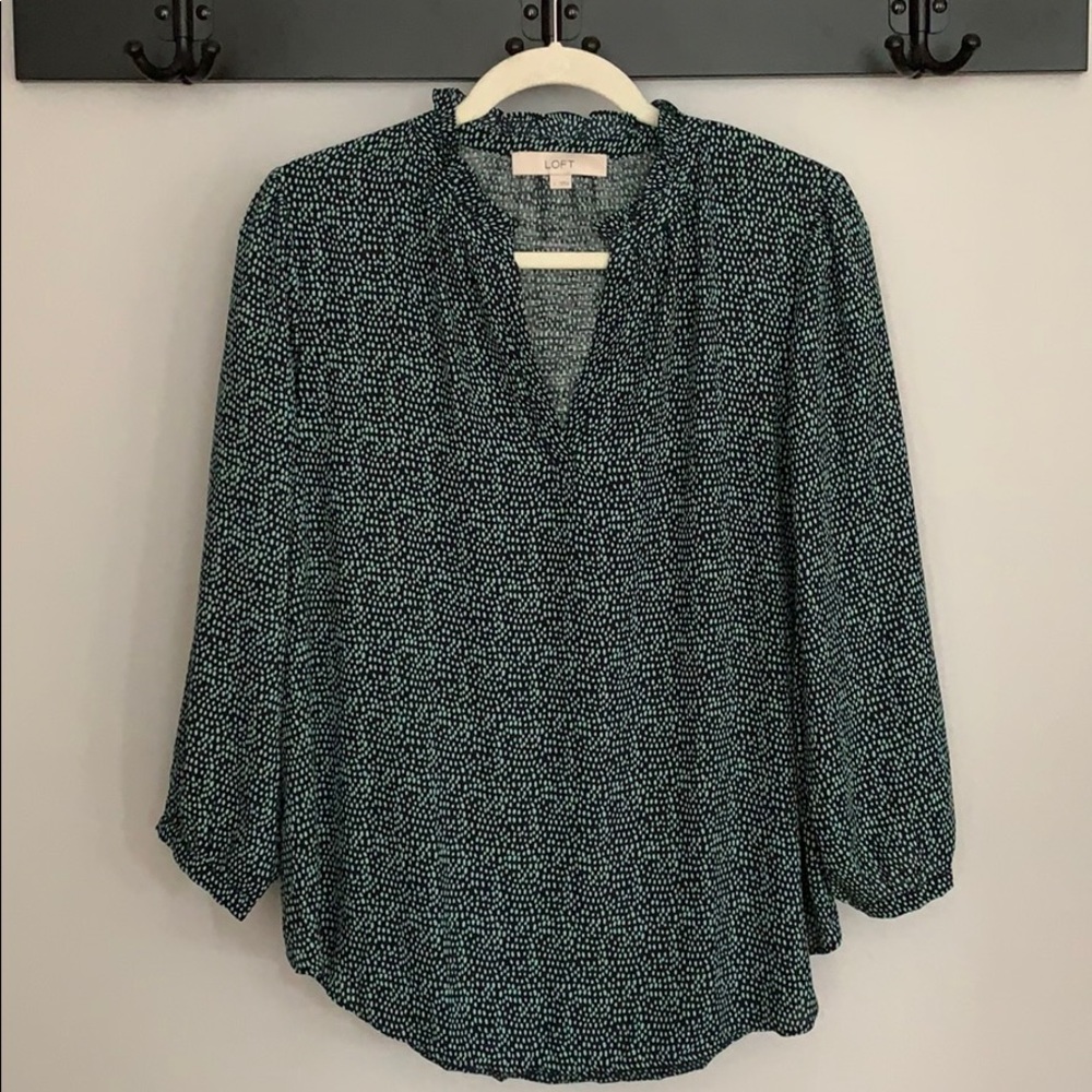 LOFT Blouse